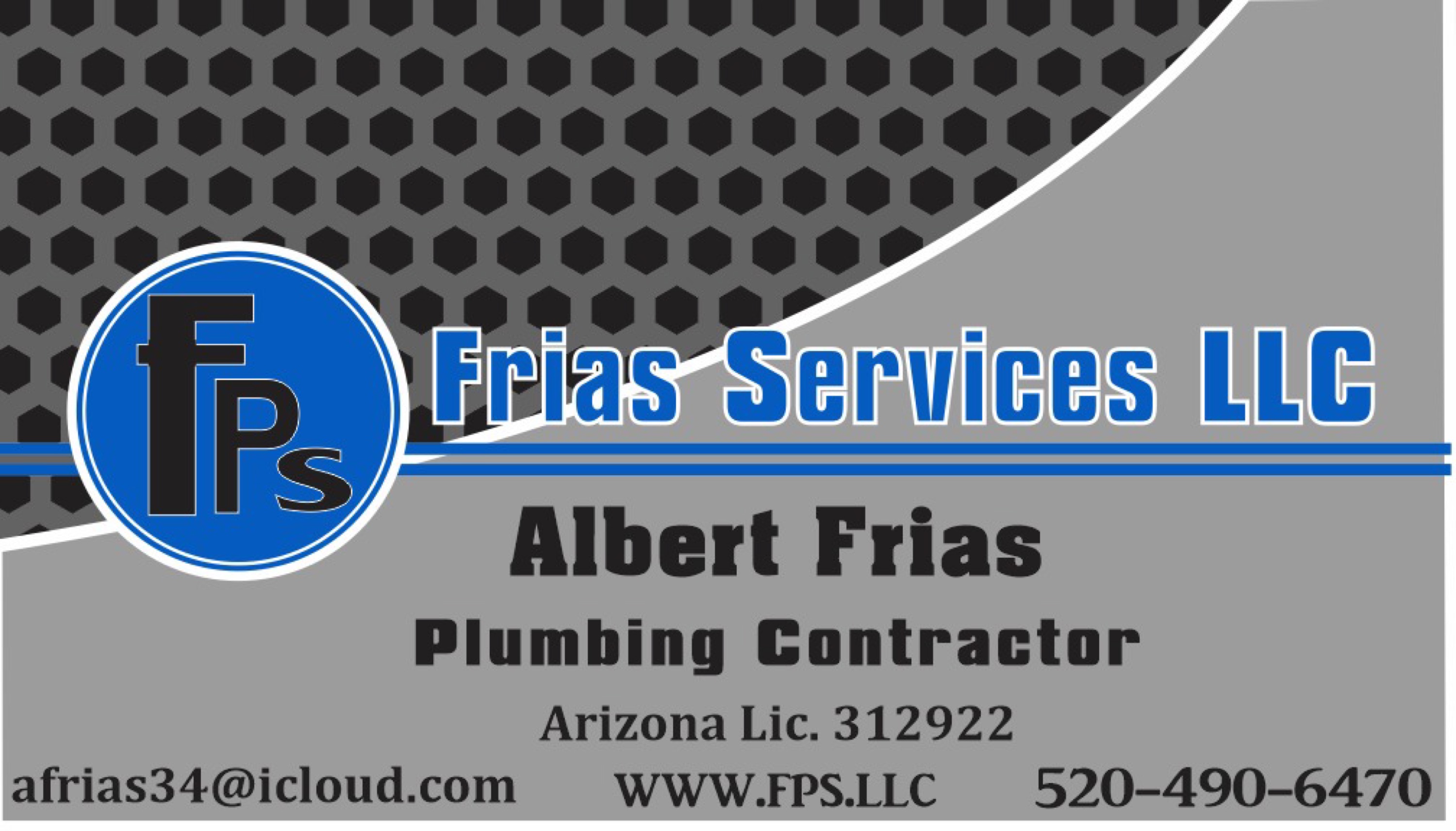 Frias Service, LLC Logo