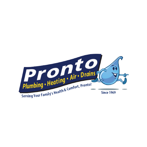 Pronto Plumbing Logo