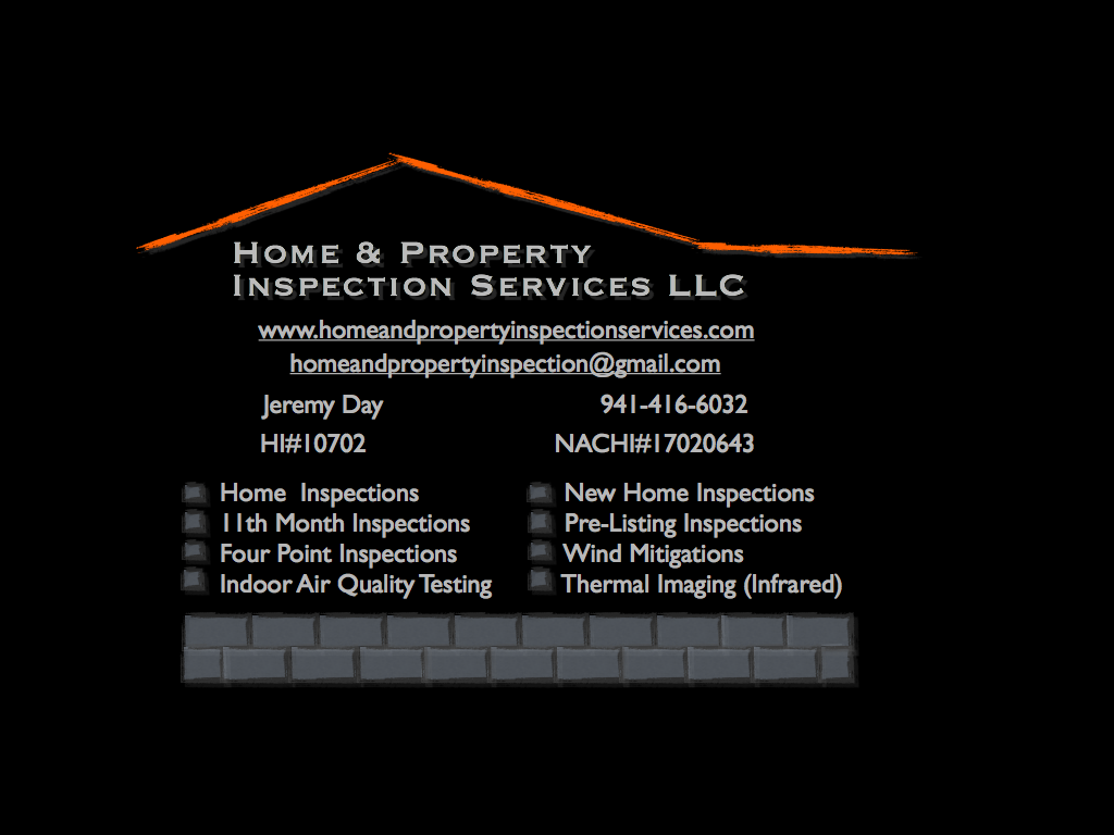 Home & Property Inspection Services, LLC Logo