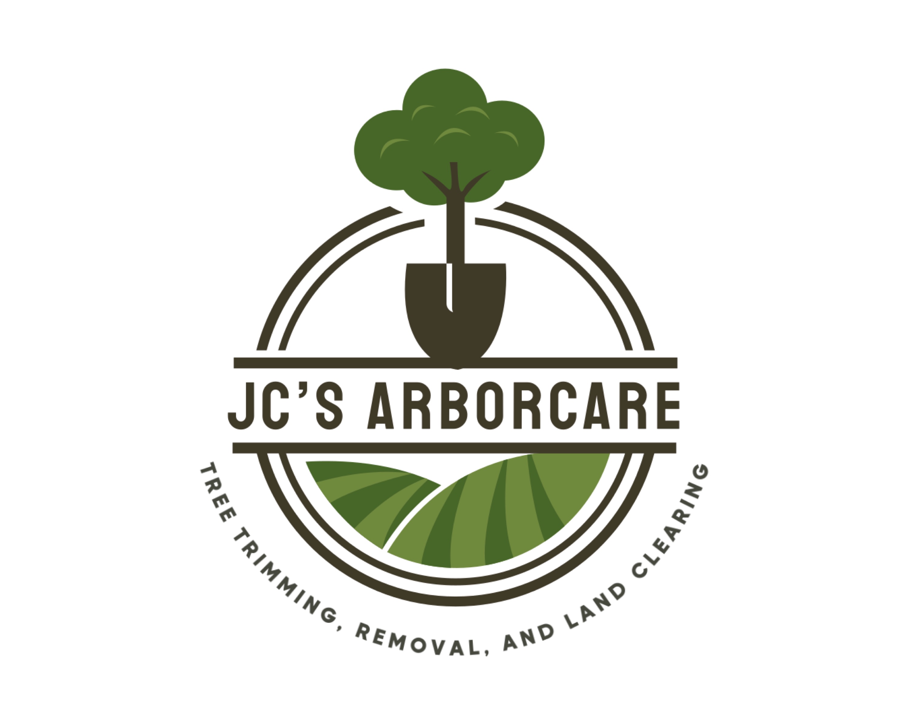 JC's ArborCare Logo