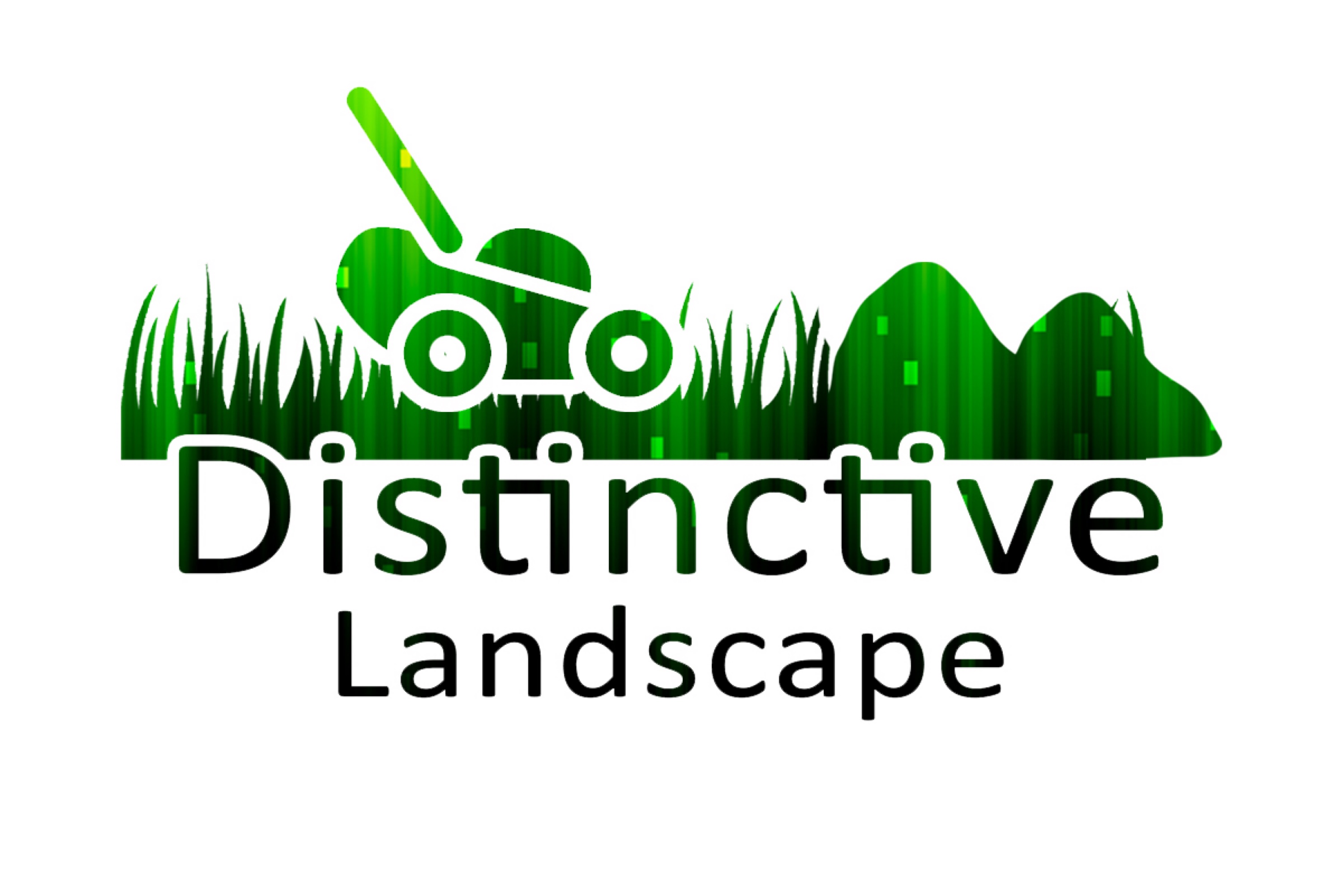 Distinctive Landscape Logo