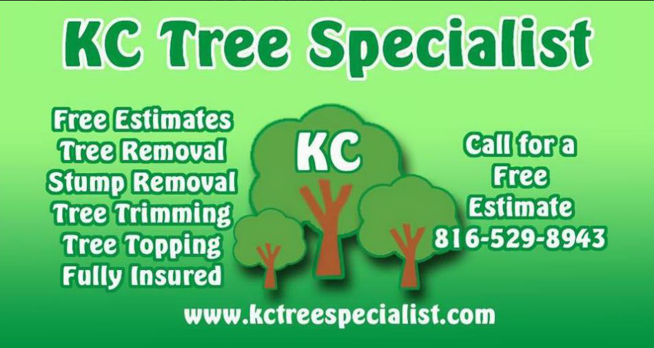 KC Tree Specialist Logo