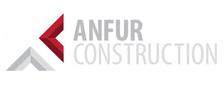 ANFUR Construction, LLC Logo