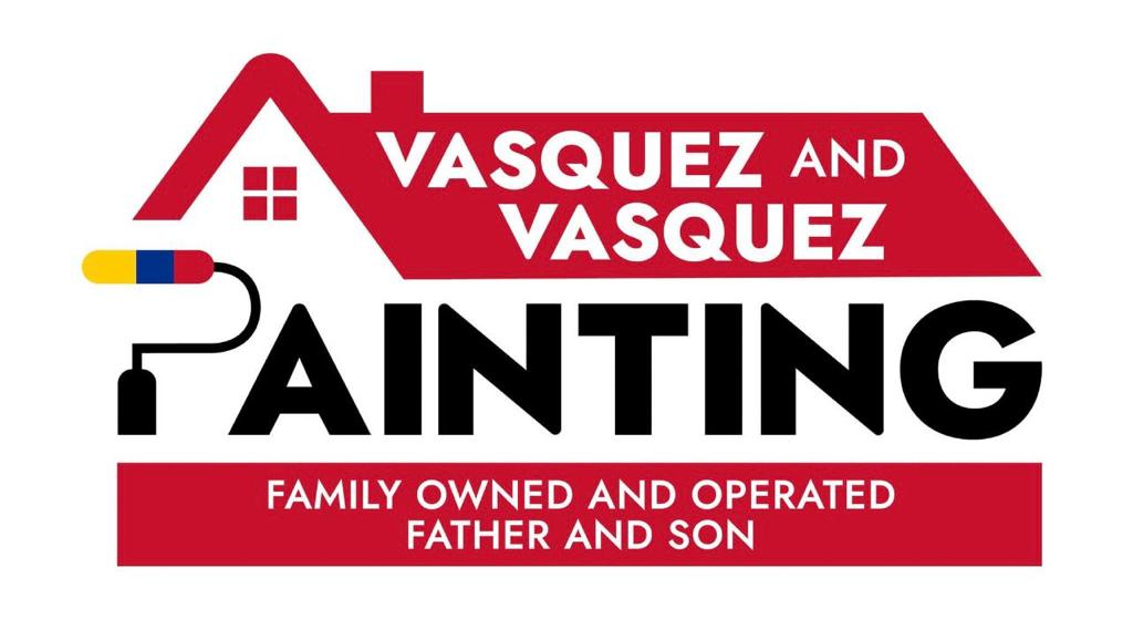 Vasquez & Vasquez Painting Logo