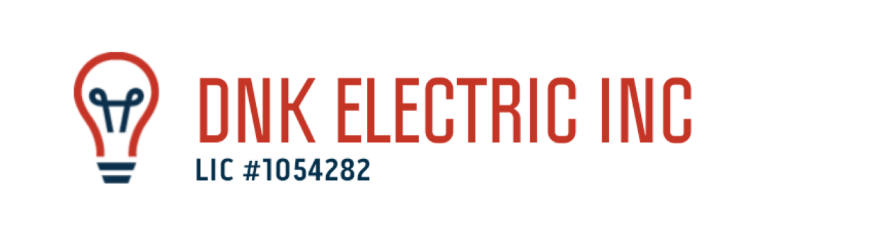 DNK Electric, Inc Logo