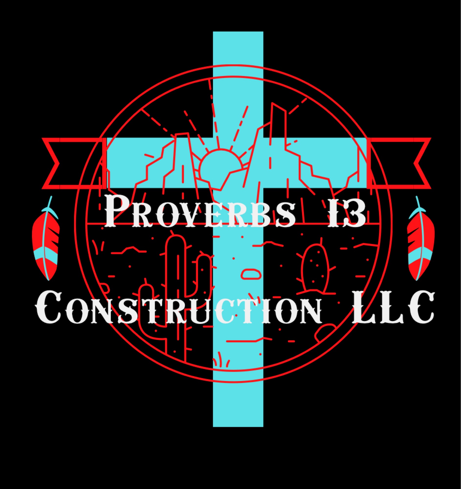 Proverbs 13 Construction, LLC Logo