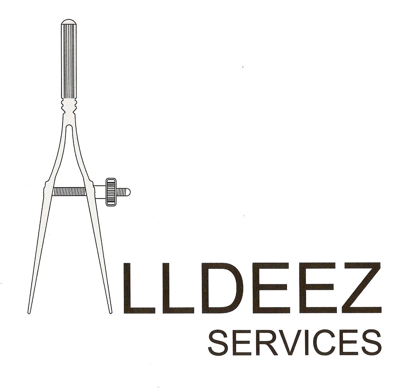 Alldeez Services Logo