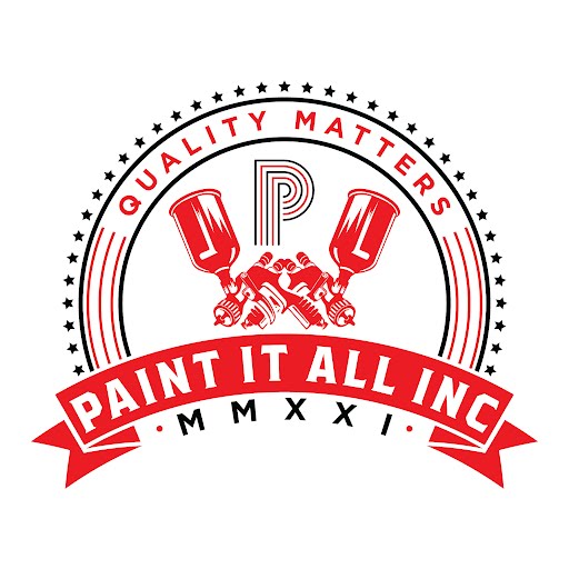 Paint It All Inc. Logo