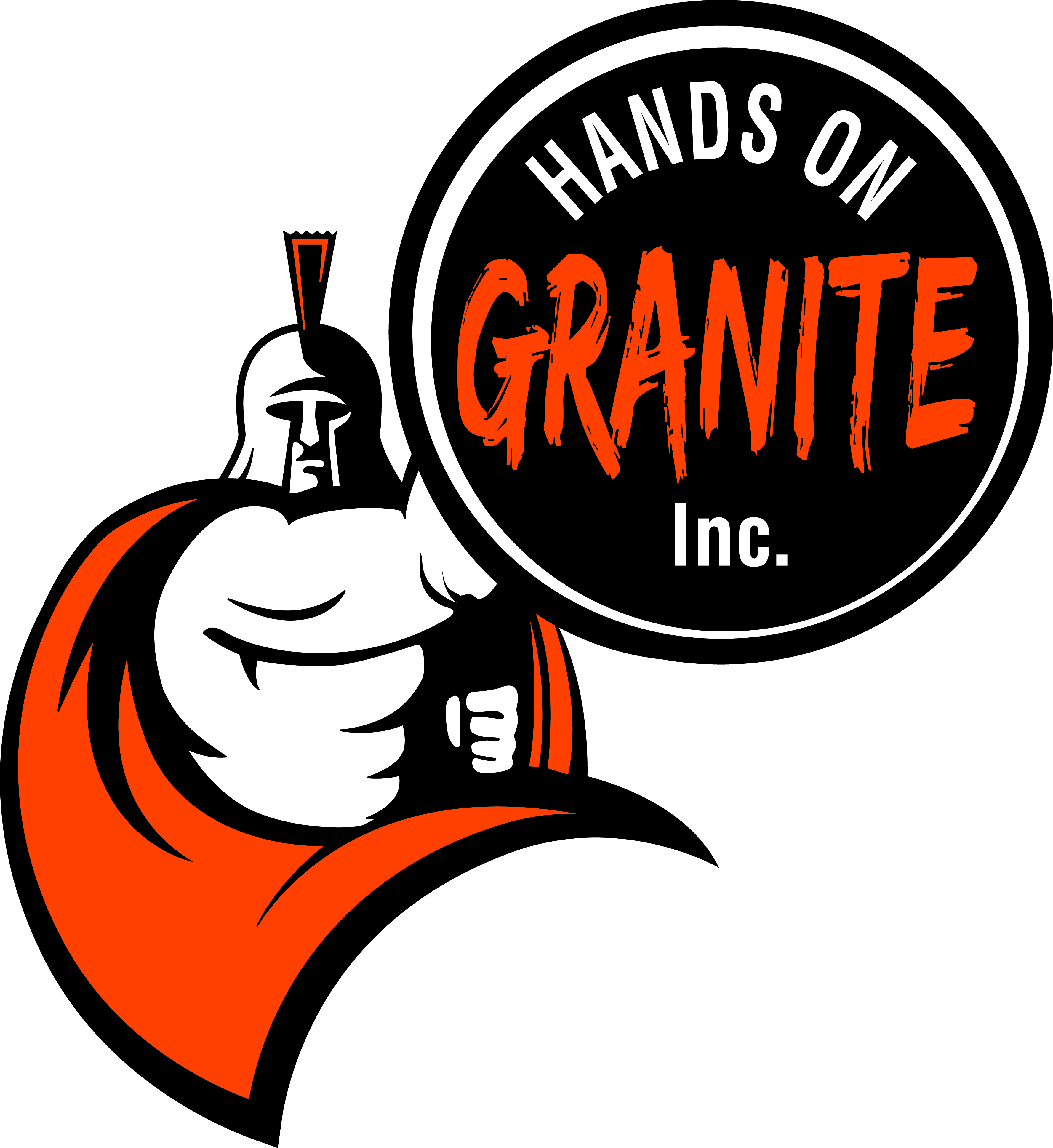 Hands On Granite, Inc. Logo