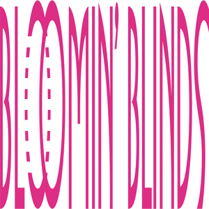 Bloomin Blinds East Dallas Logo