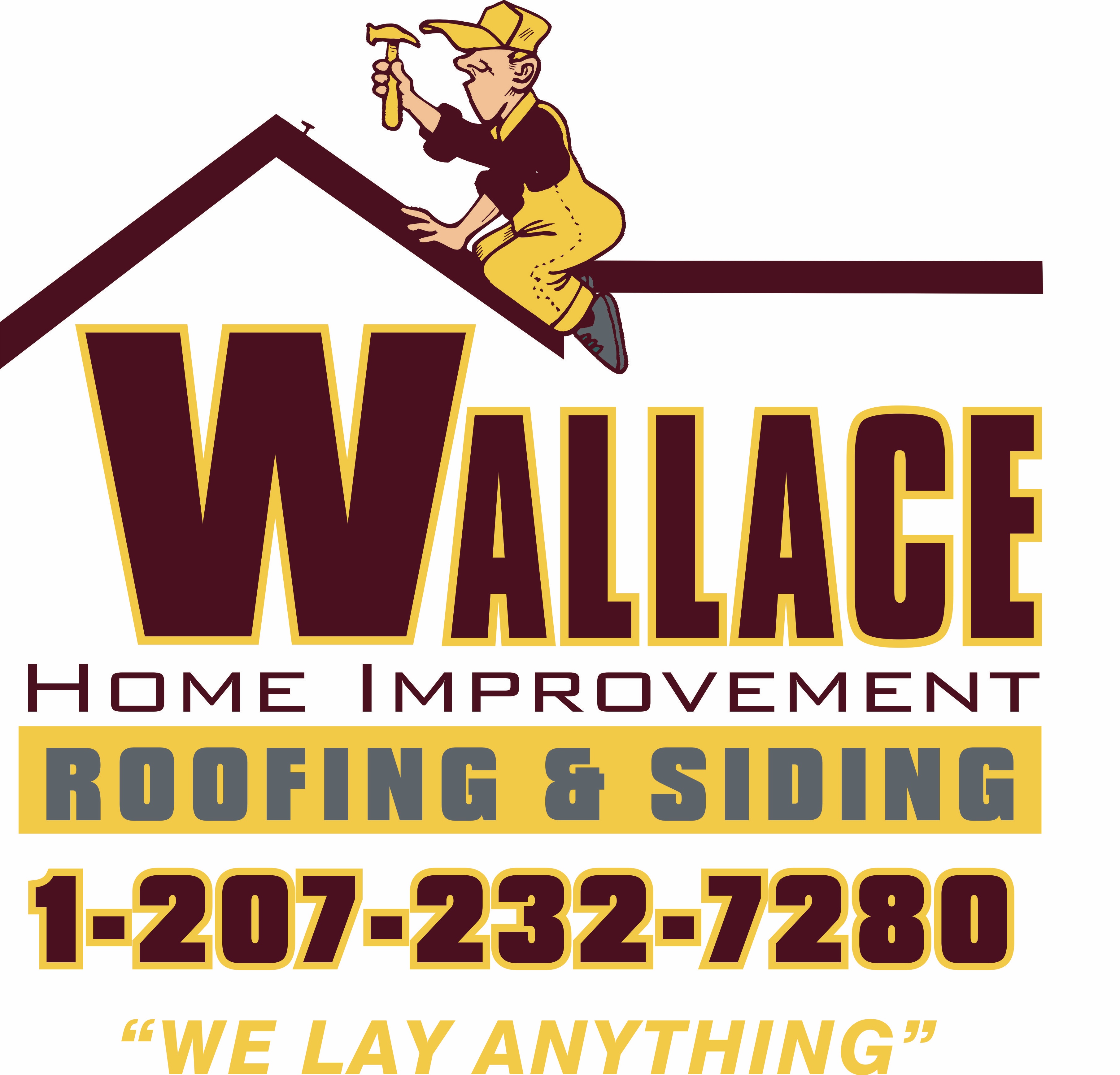 Wallace Home Improvement Logo