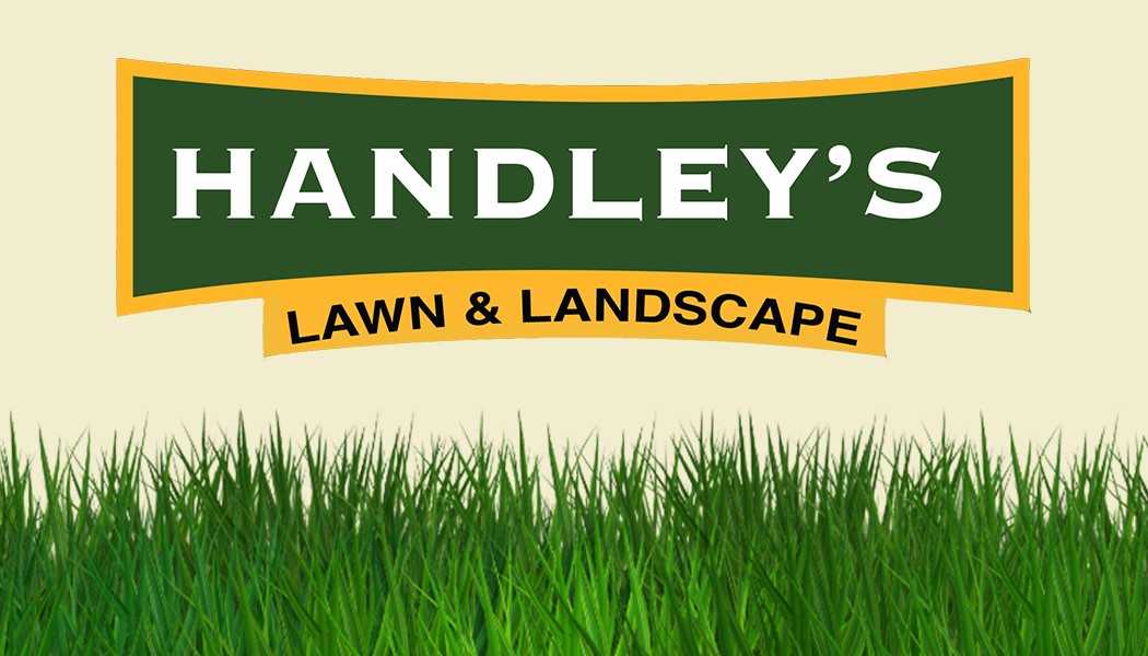 Handley's Lawn and Landscape Logo