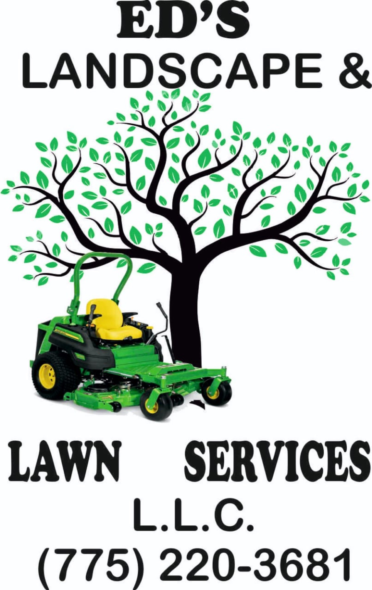 Ed's Landscape & Lawn Services, LLC Logo