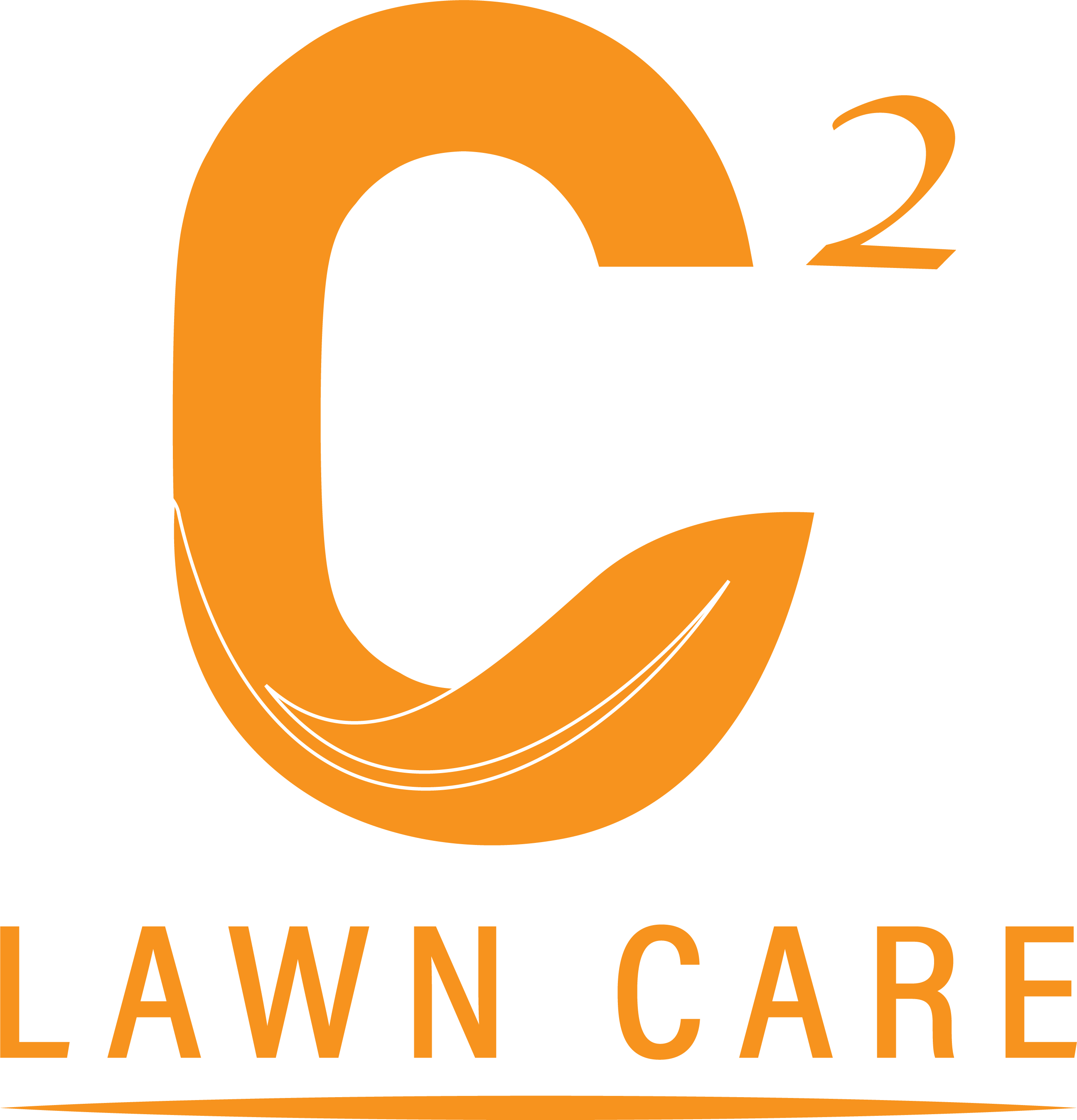 C2 Lawn Care Logo