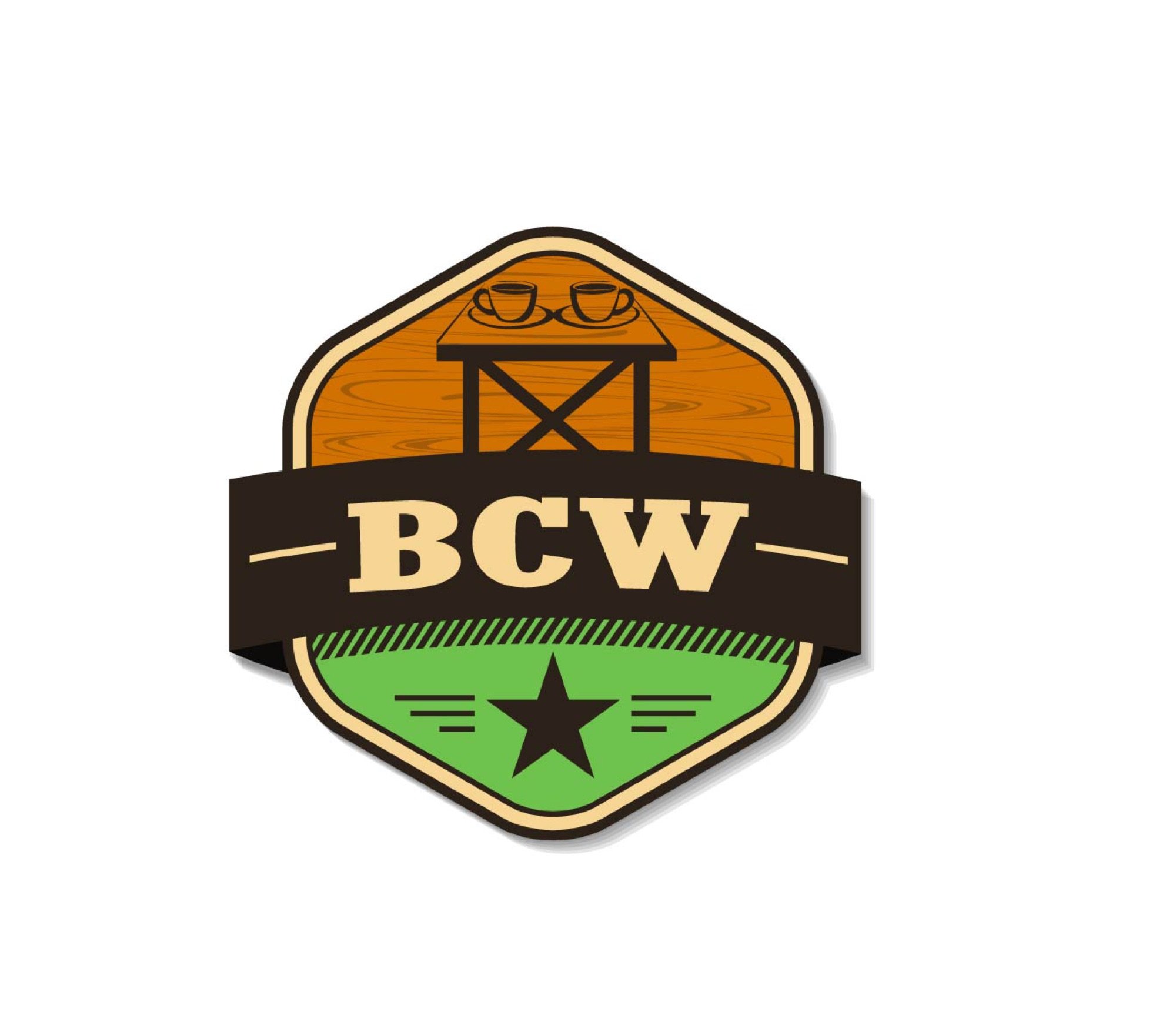 Bozarth Custom Woodworks, LLC Logo