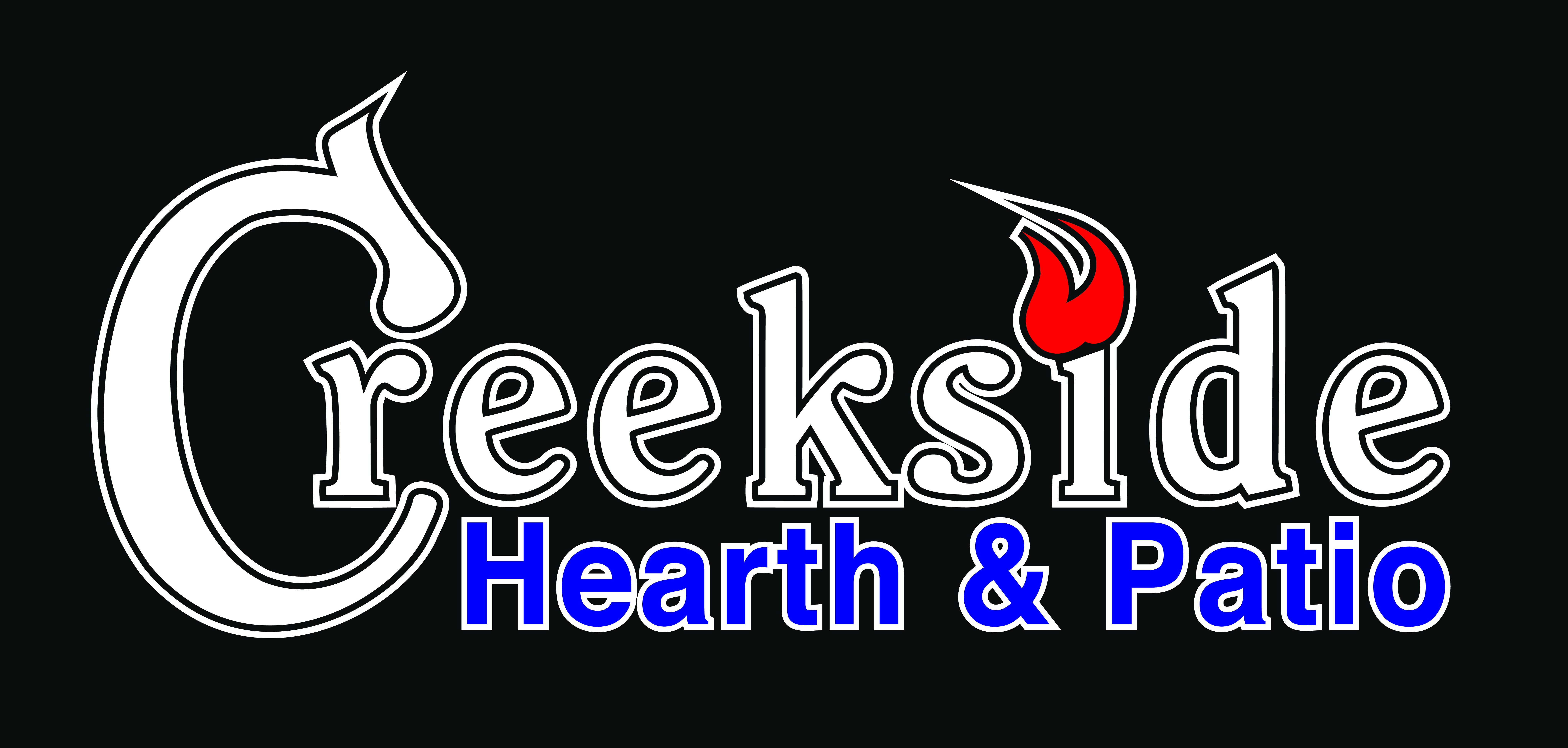 Creekside Hearth & Patio, LLC Logo