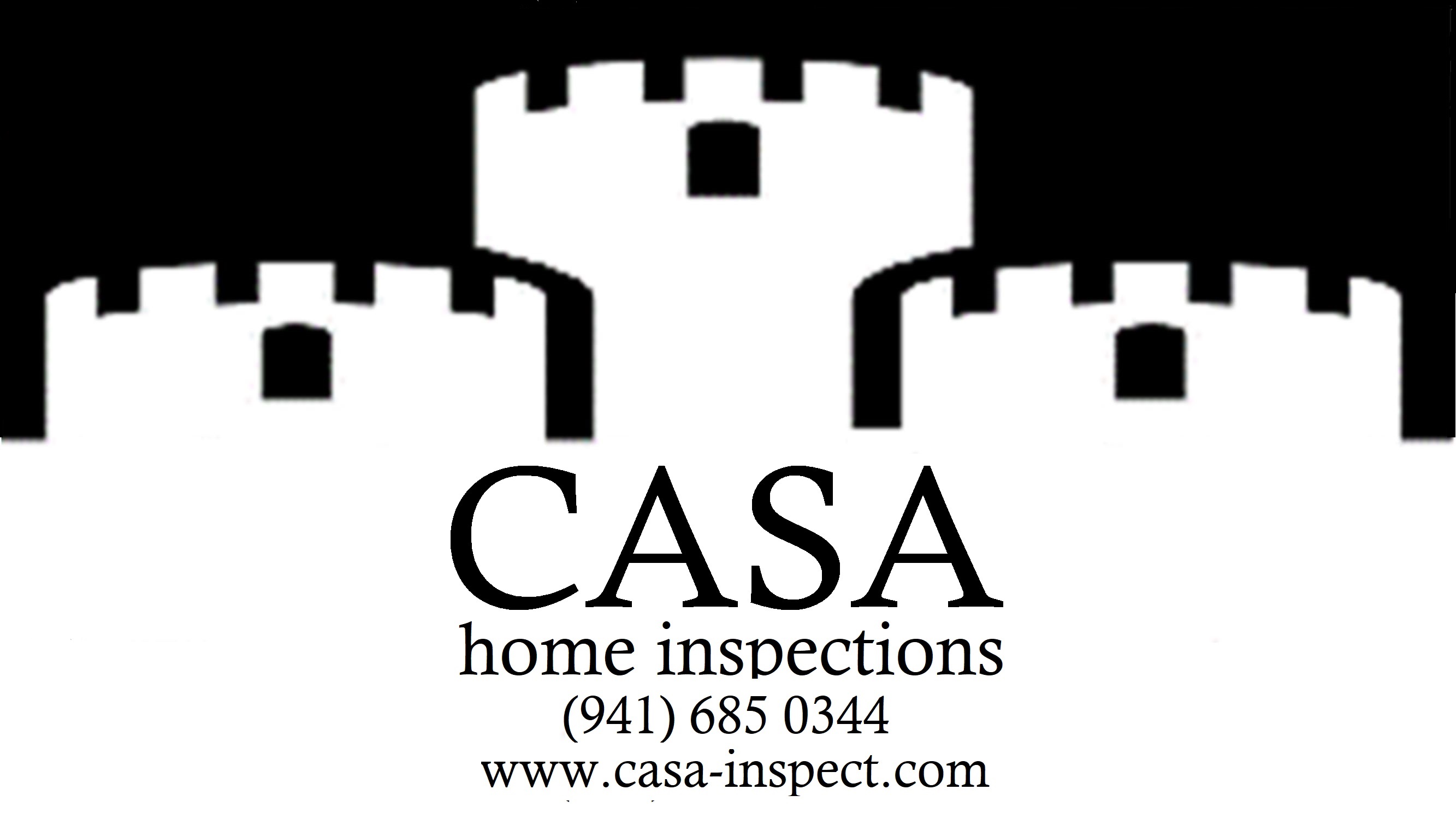 CASA Inspect, Inc. Logo