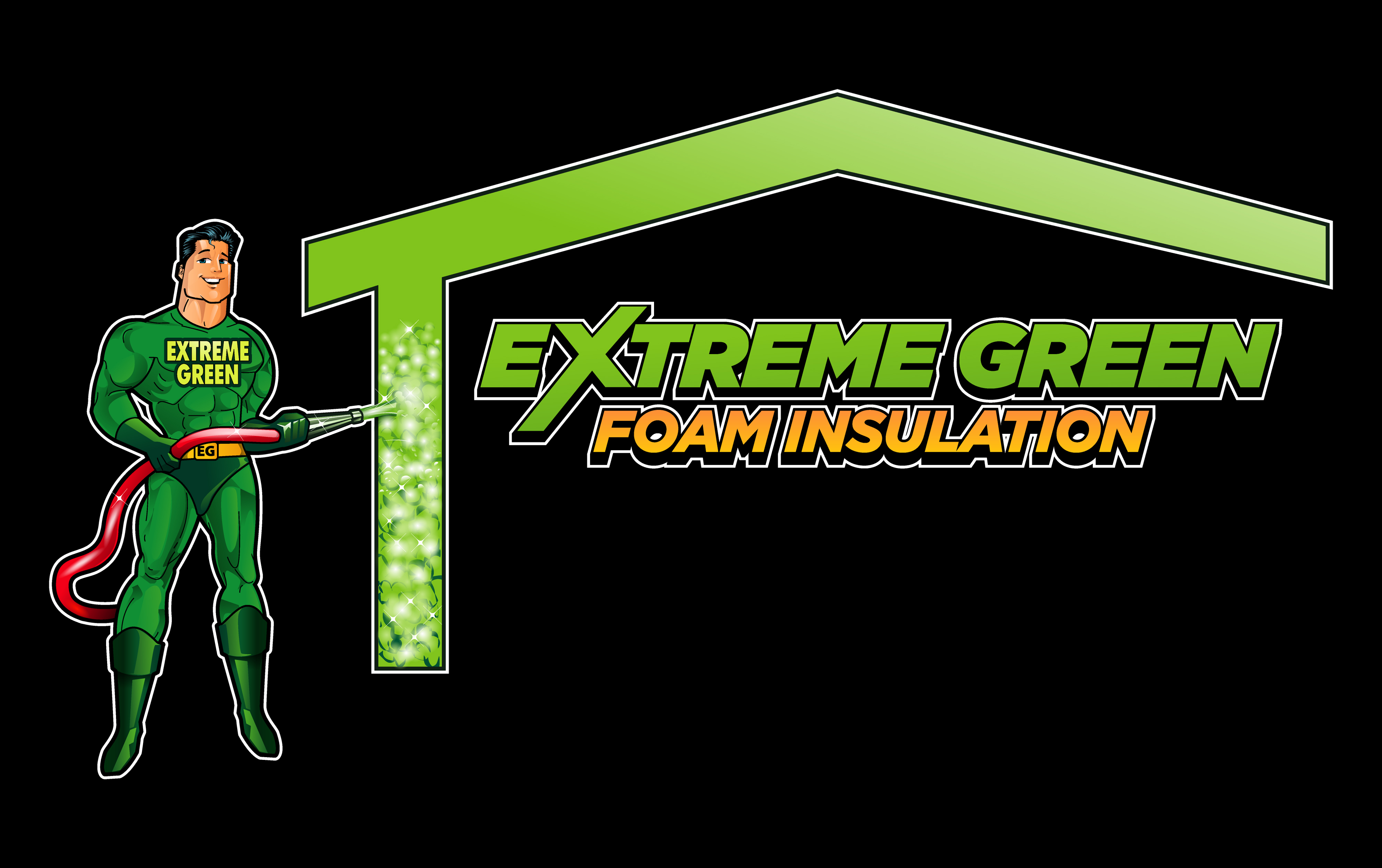 Extreme Green Foam Insulation, LLC Logo