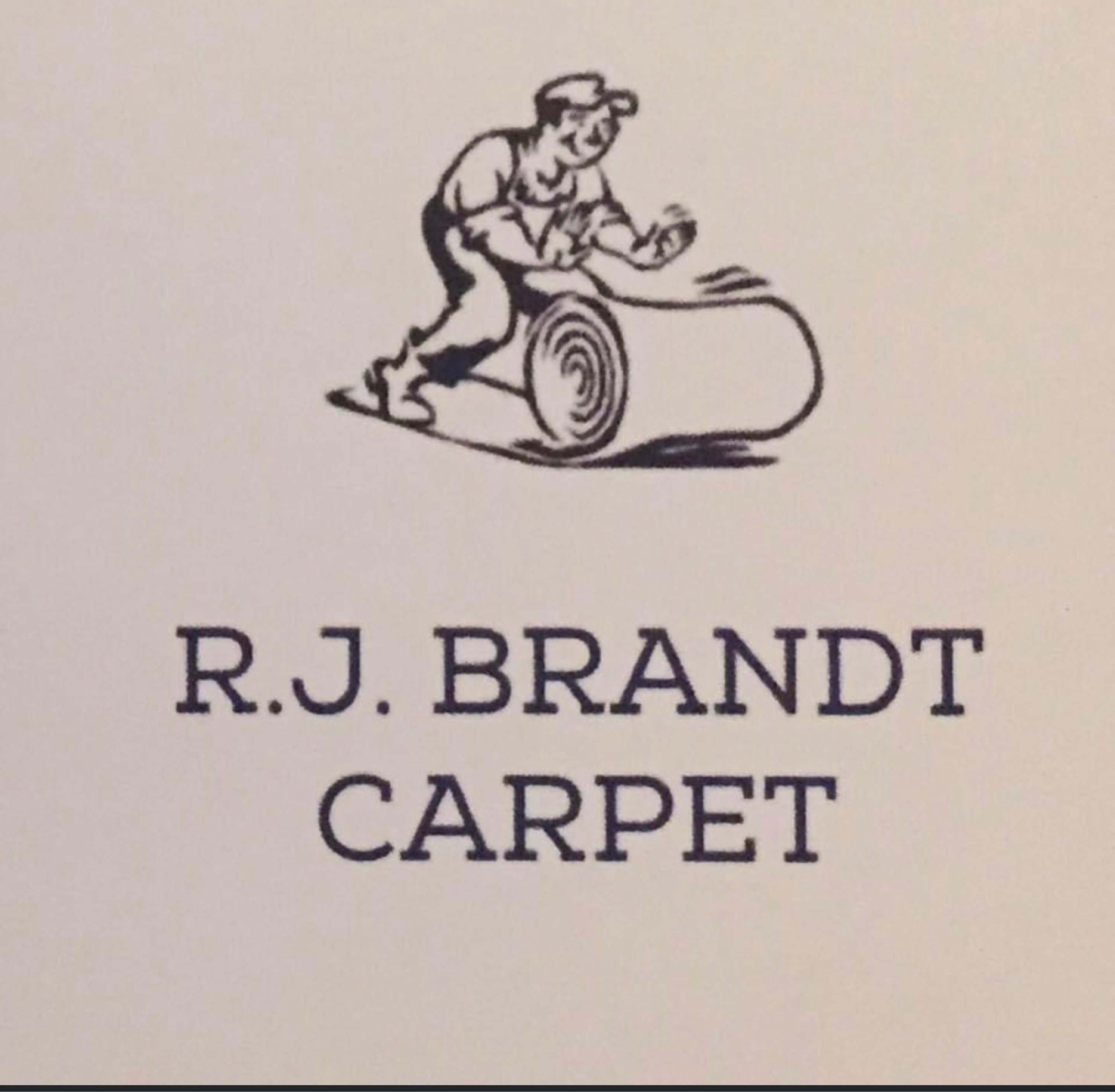 RJ Brandt Carpet Logo