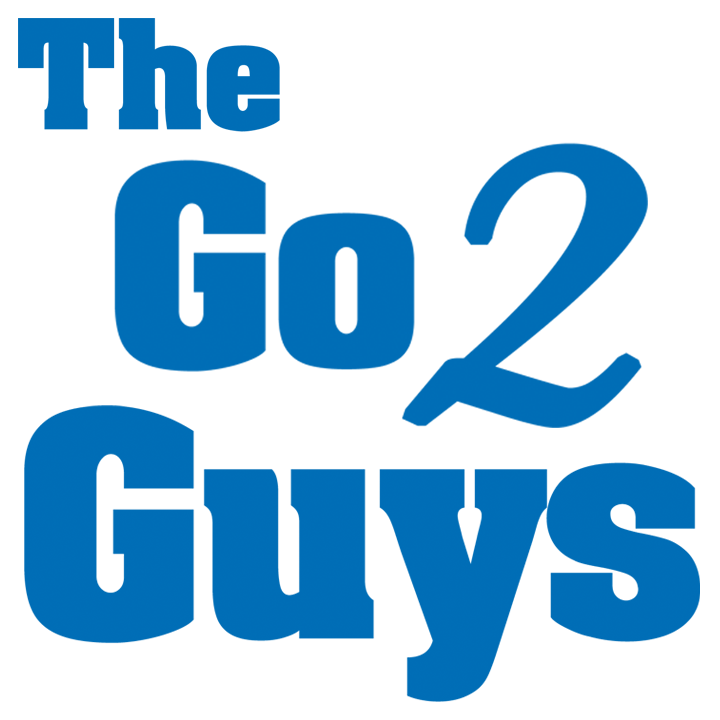 The Go 2 Guys, LLC Logo
