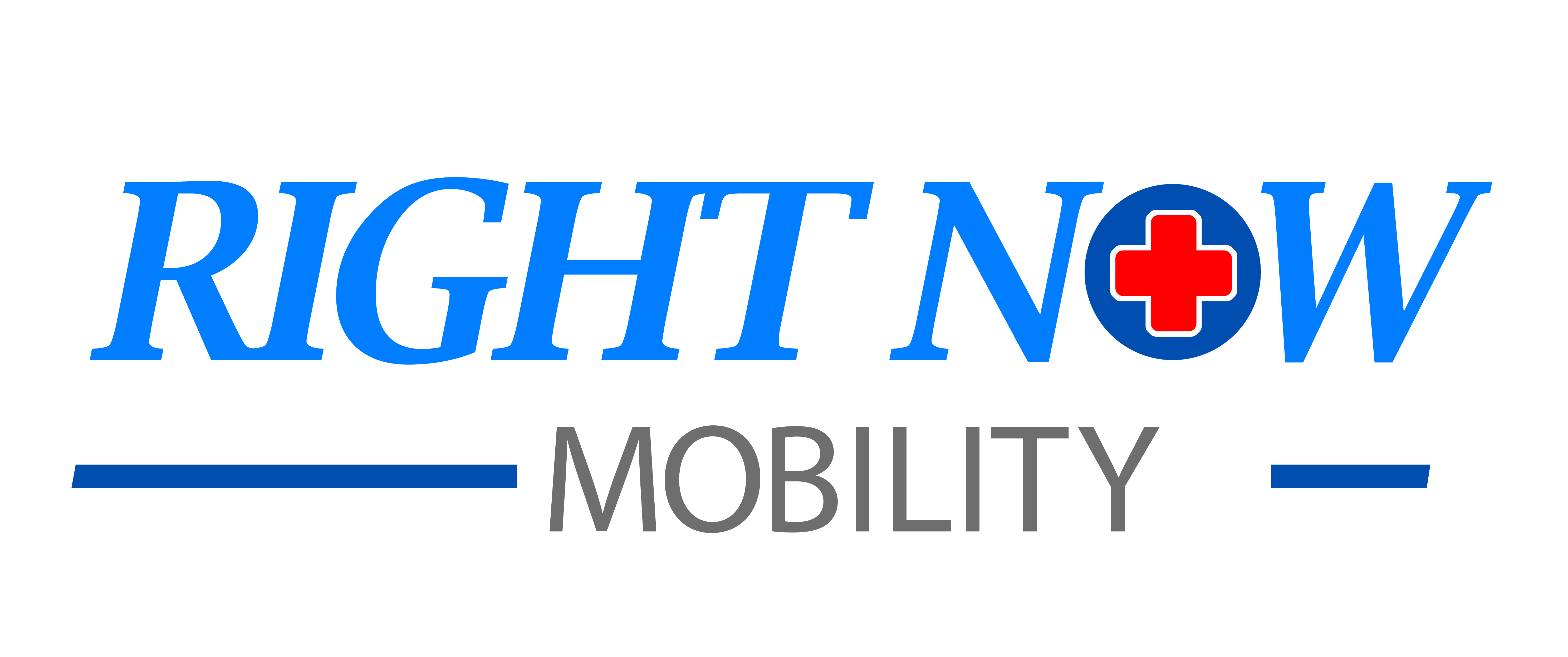Right Now Mobility, LLC Logo