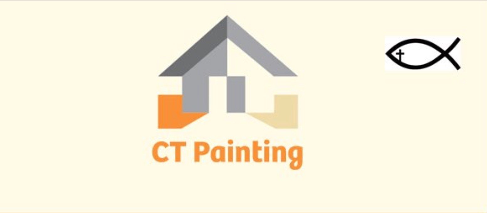 C.T. Painting Logo