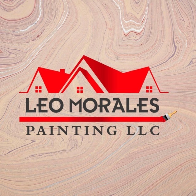 Leo Morales Painting LLC Logo