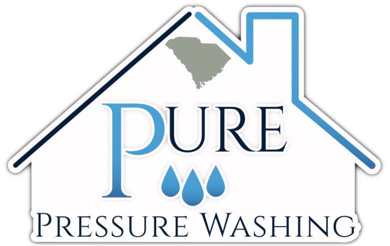 Pure Pressure Washing Logo