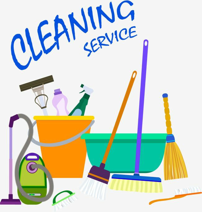 Larios House Cleaning Service Logo