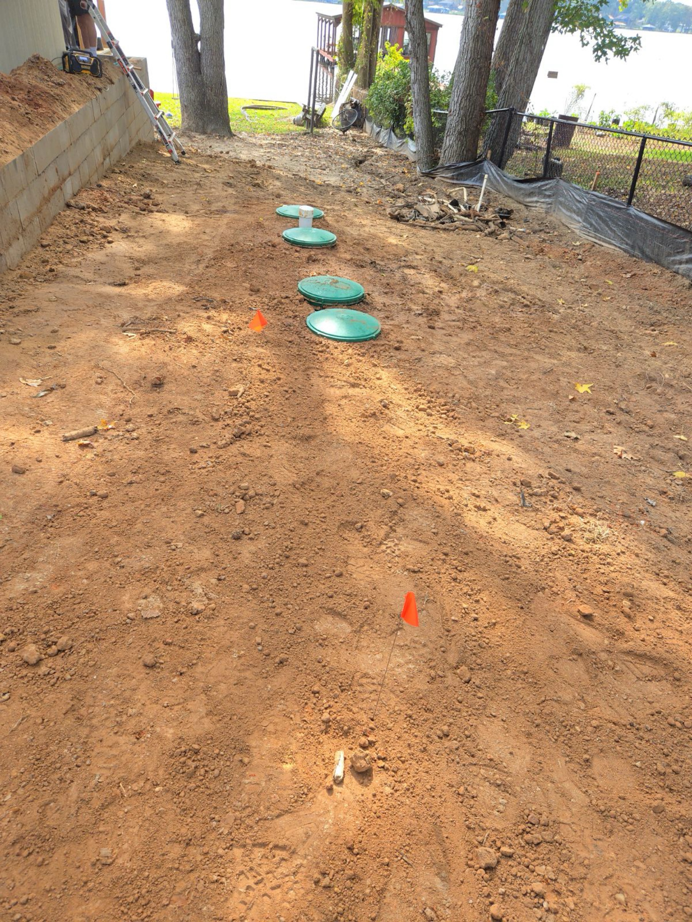 Ballard's Septic Tank Service, LLC Logo