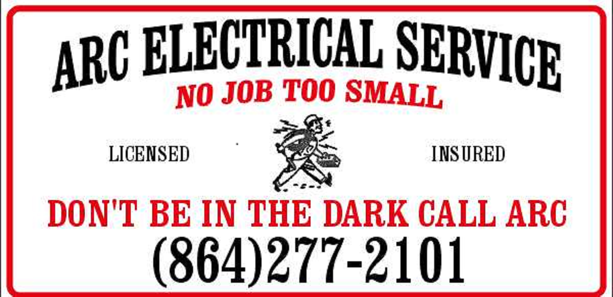 ARC Electrical Service, LLC Logo