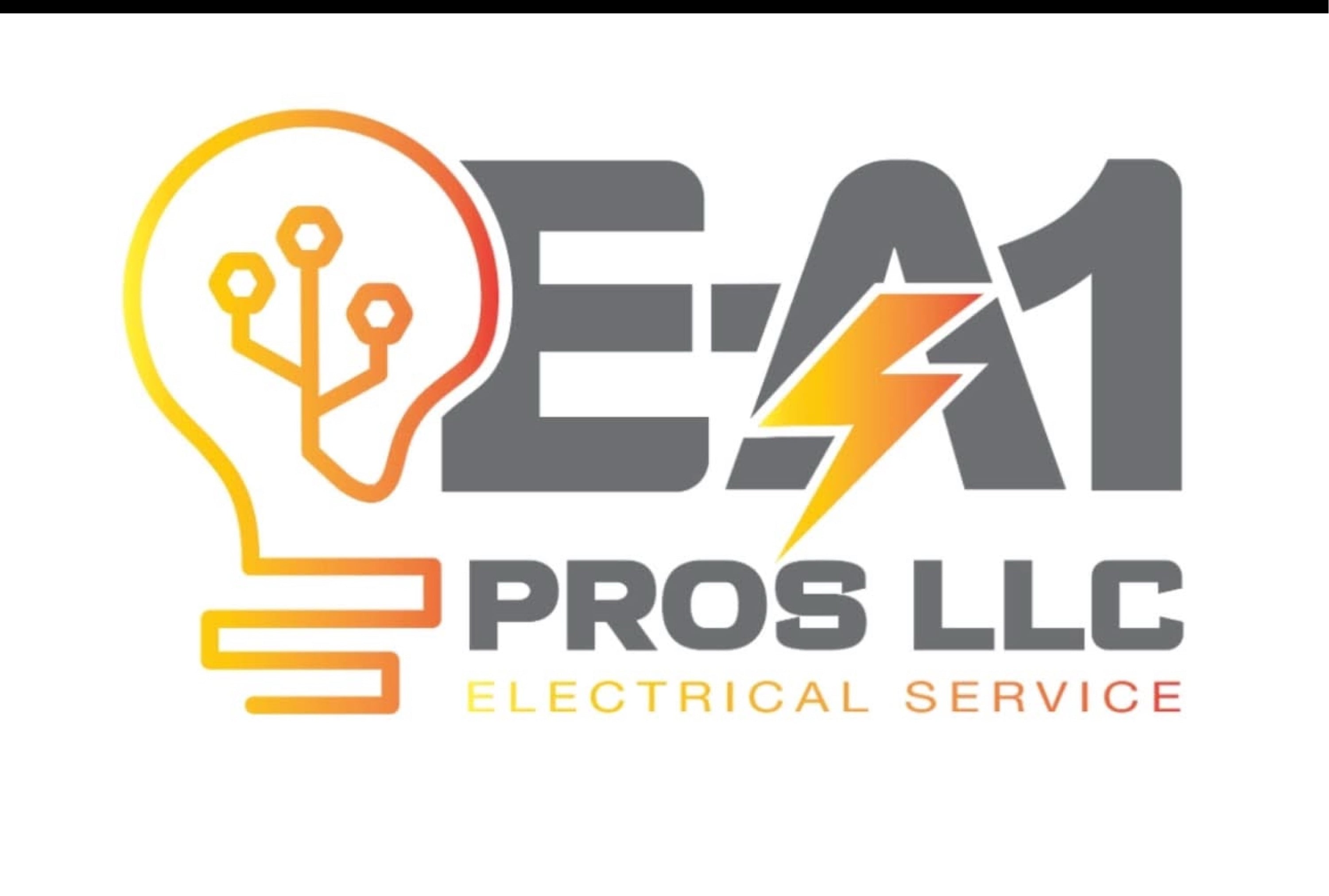 E-A1 PROS LLC Logo