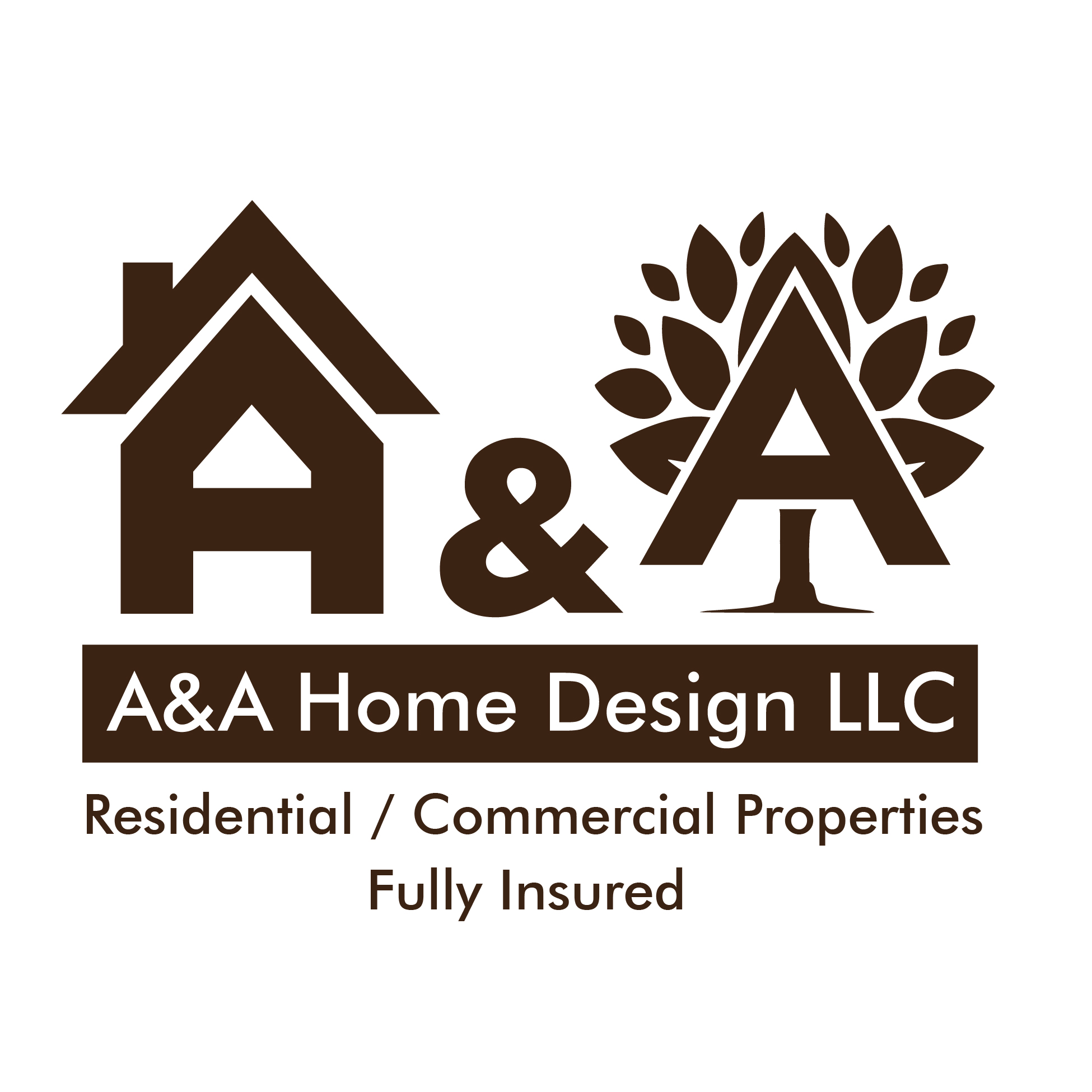A&A Home Design, LLC Logo