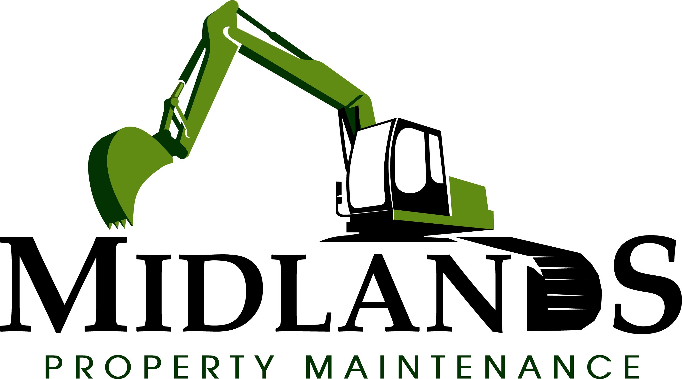 Midlands Tree Service & Property Maintenance Logo