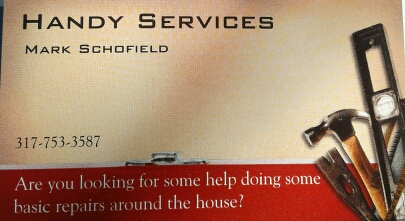 Handy Services Logo