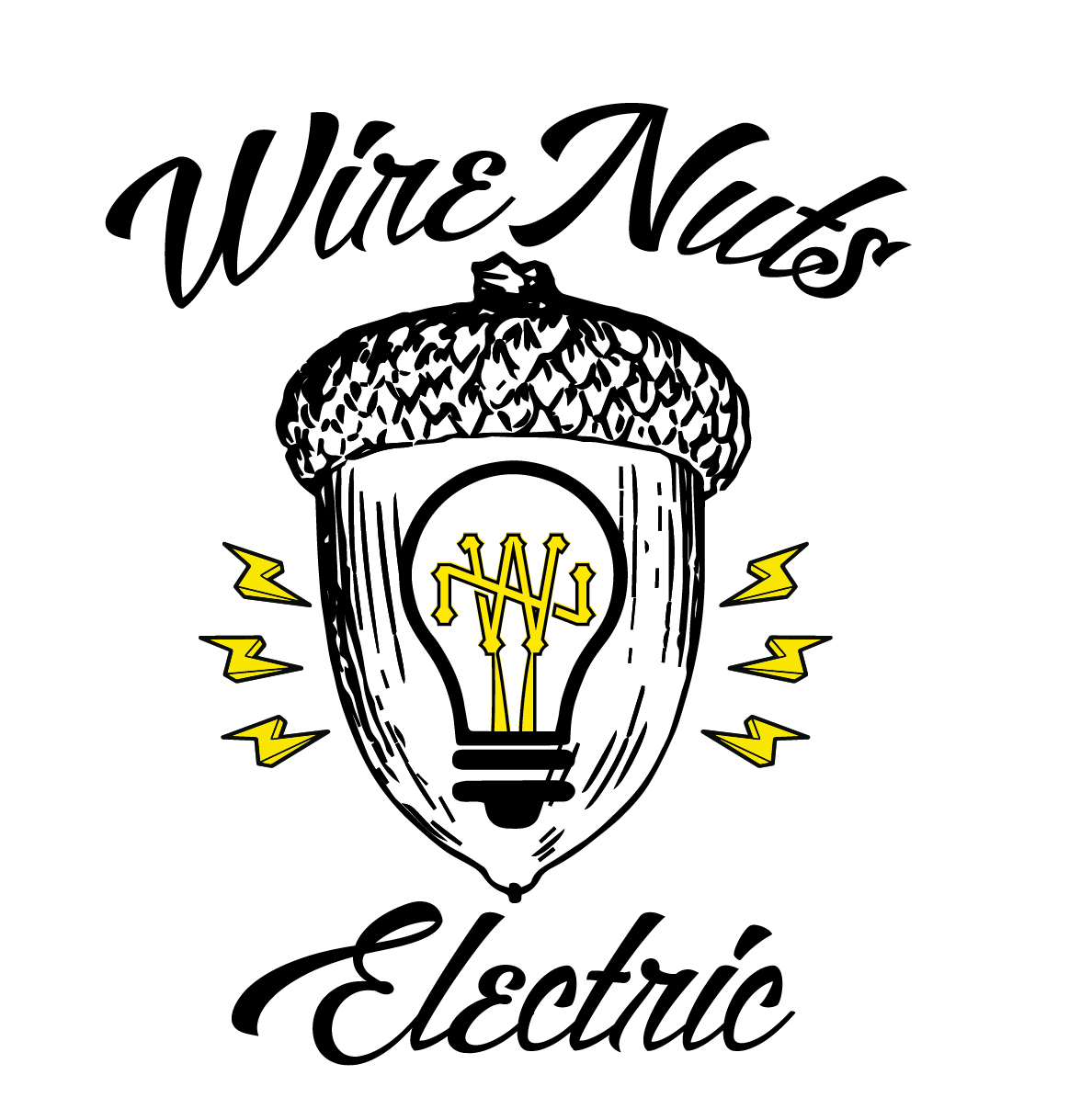 Wirenuts Electric, LLC Logo