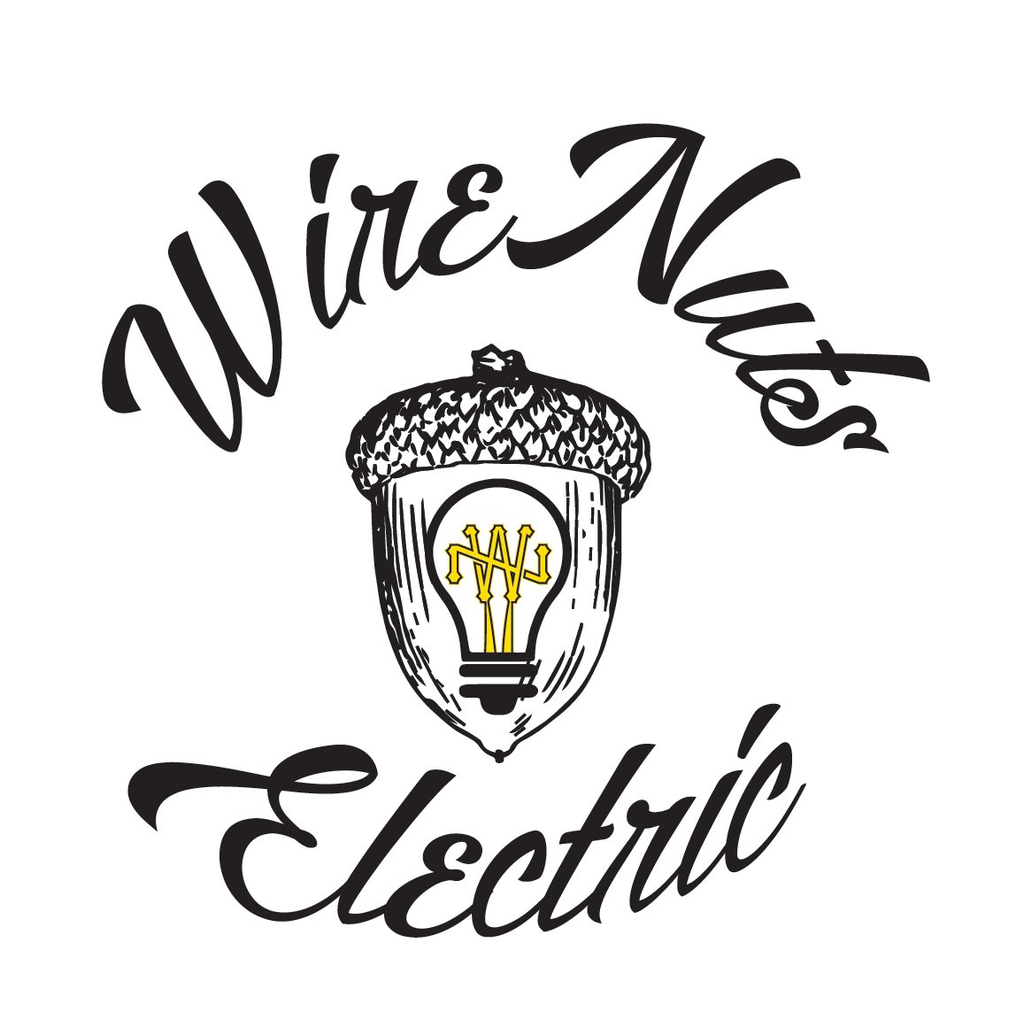 Wirenuts Electric, LLC Logo