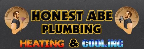 Honest Abe Plumbing, Inc. Logo
