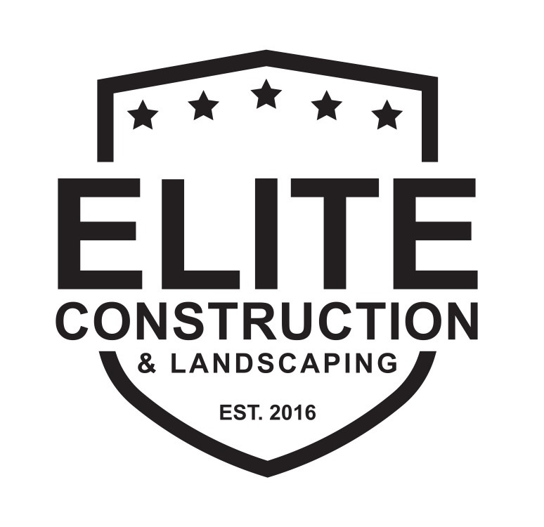 Elite Construction and Landscaping LLC Logo