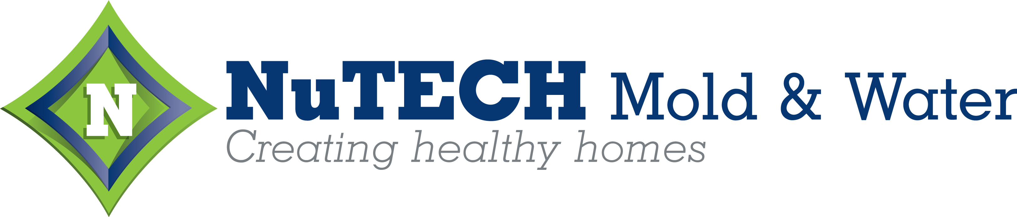 NuTech Mold & Water, LLC Logo