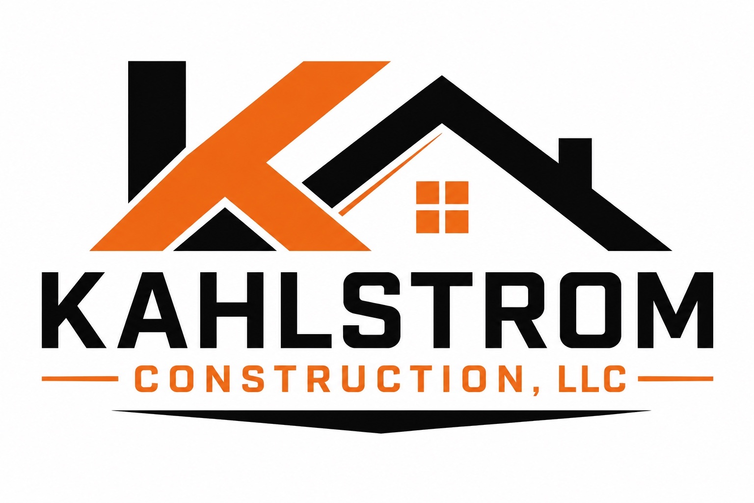 Kahlstrom Construction, LLC Logo