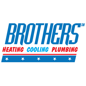 Brothers- ARS Air, Heat, and Plumbing Logo