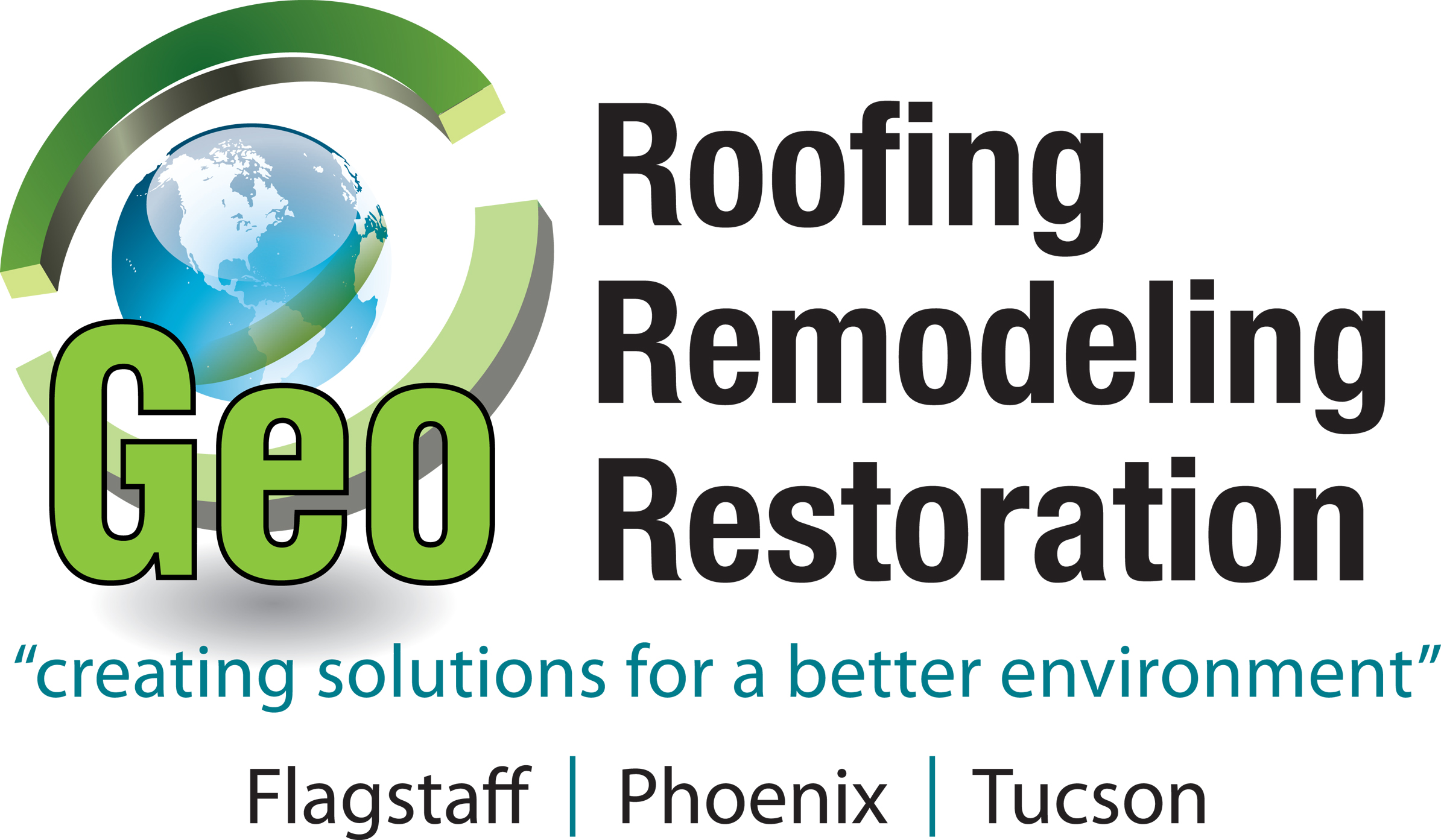 Geo Roofing, Inc. Logo