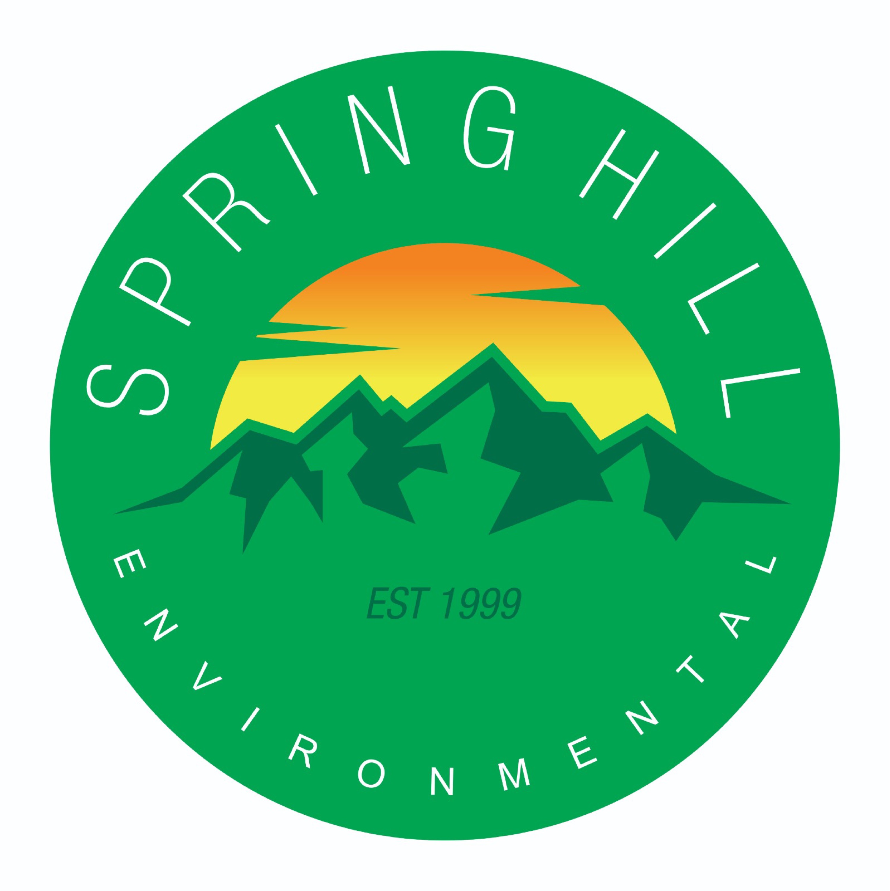 Springhill Environmental Logo