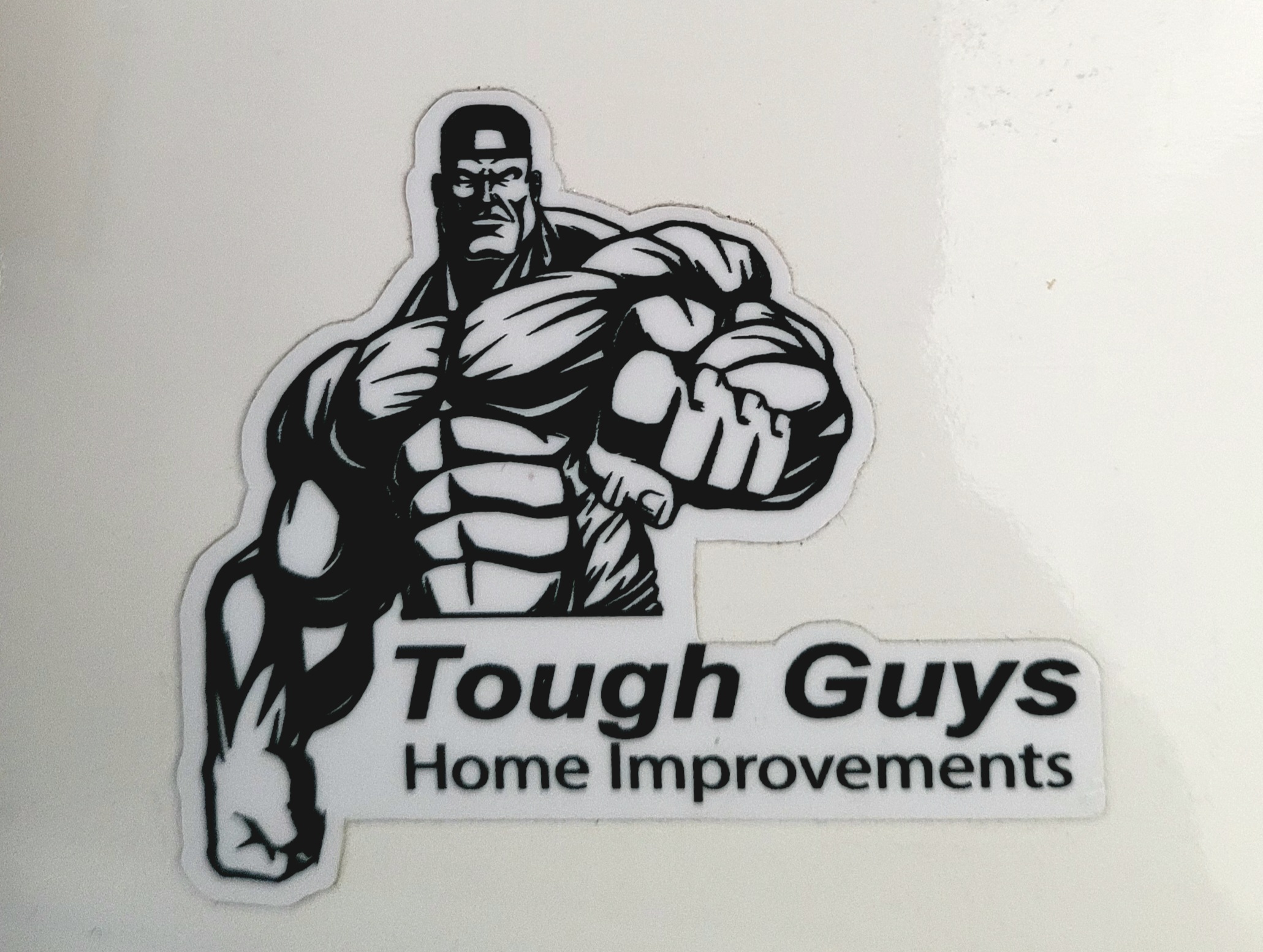 Tough Guys Home Improvements Logo