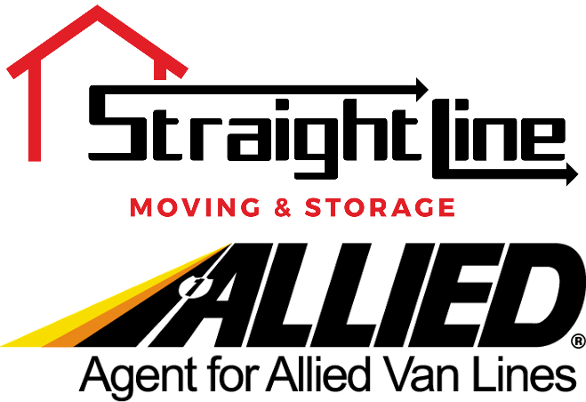Straightline Moving, Inc. Logo