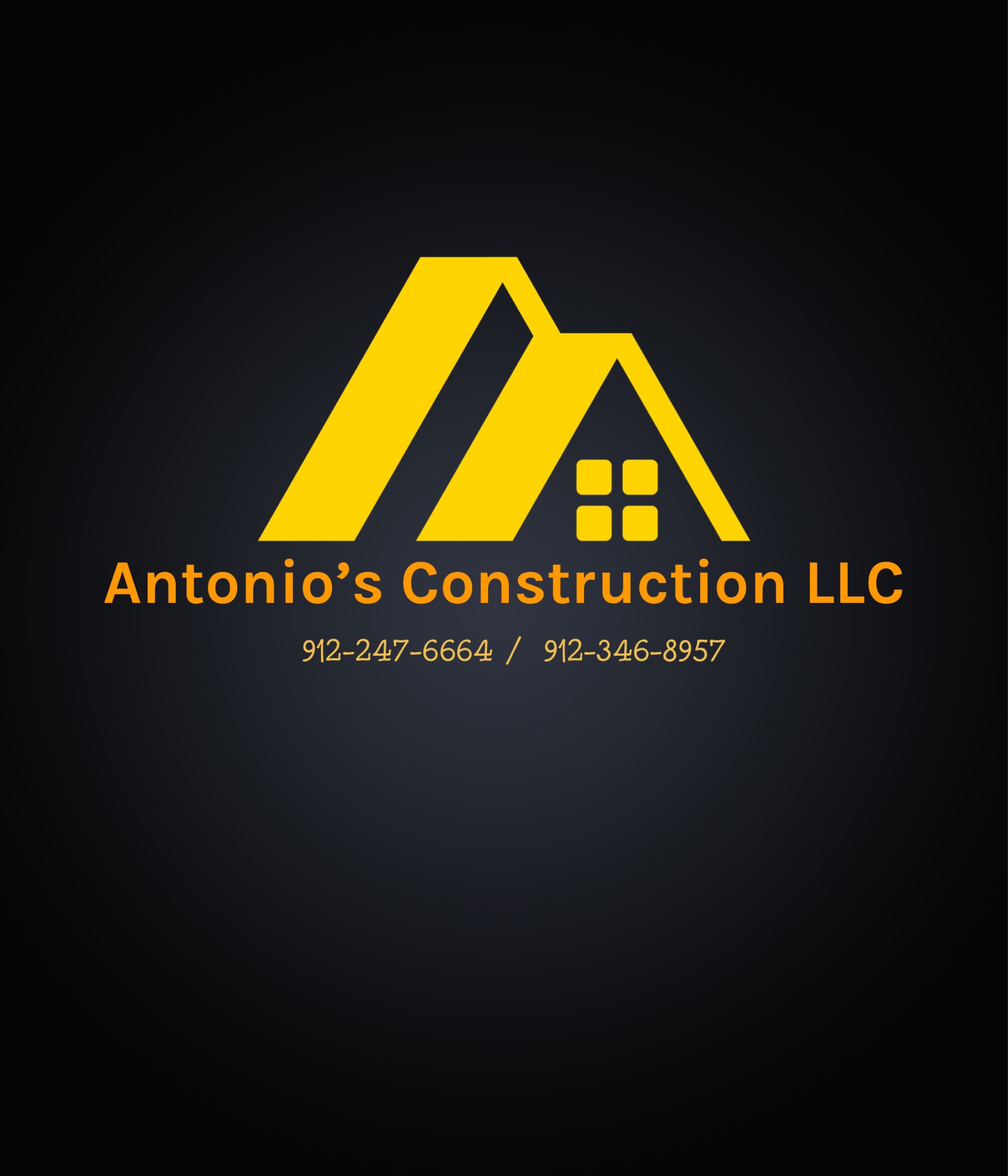 ANTONIO'S CONSTRUCTION LLC Logo