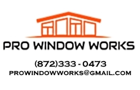 Pro Window Works Corp. Logo