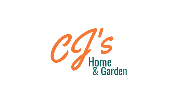 CJ's Home And Garden Logo