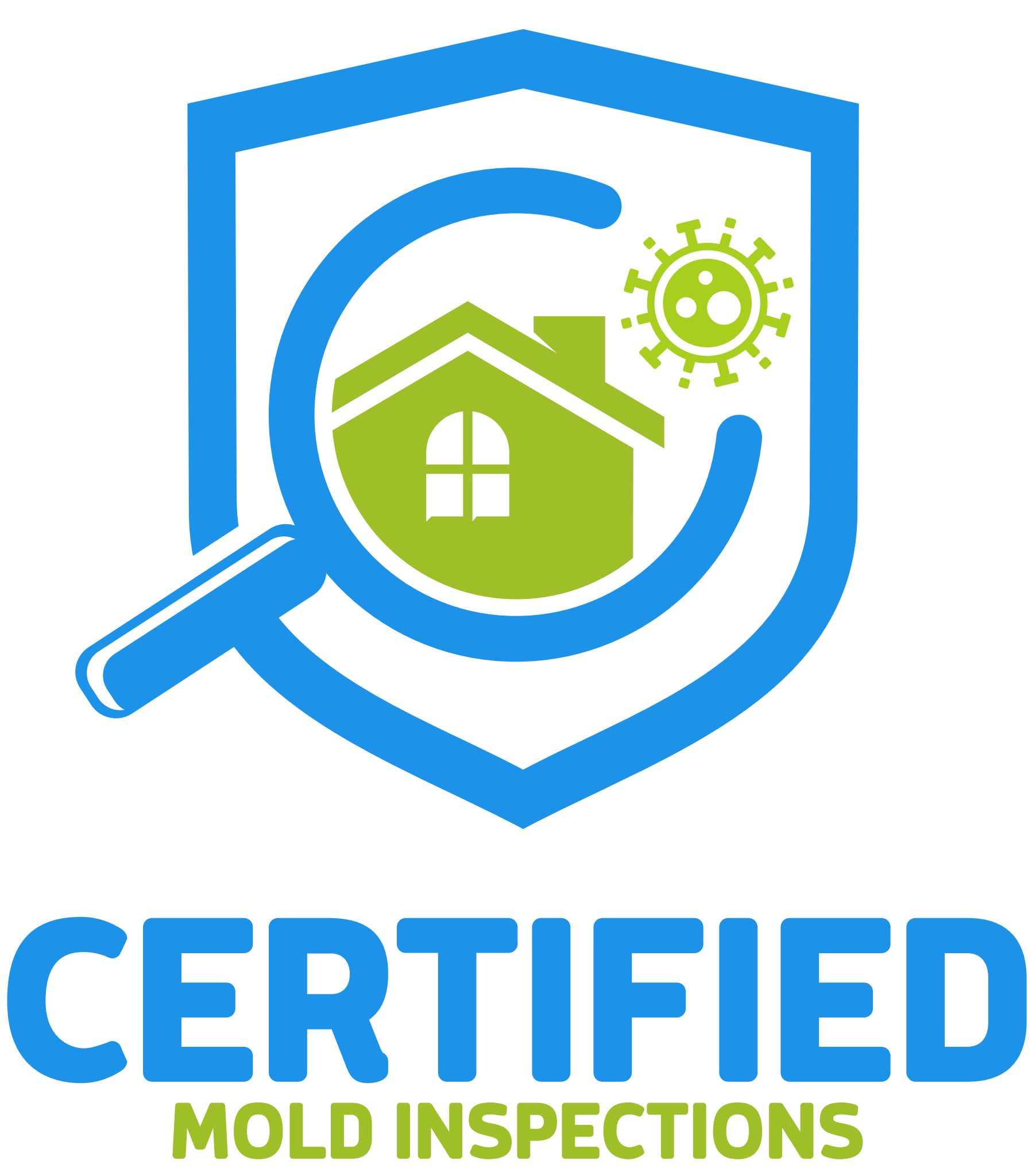 Certified Mold Inspections, LLC Logo